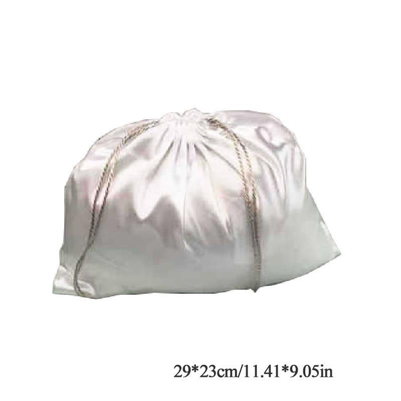Shoe Bag Dust - Staubbeutel für Handtaschen, Seidentuch, Staubschutz, Aufbewahrungsbeutel,