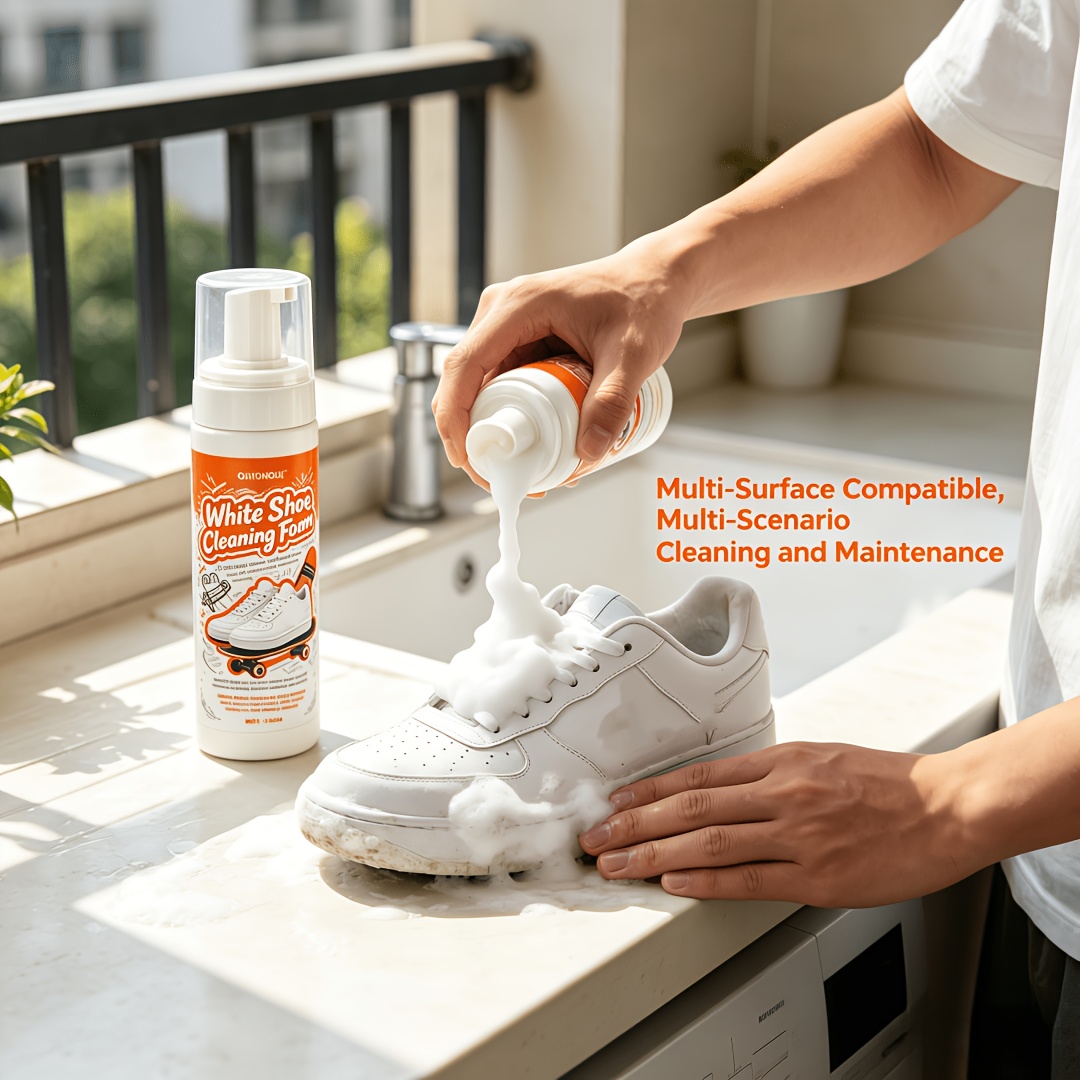 Tragbarer Schaumreiniger für w – The Sneaker Care Bewertung und Preis