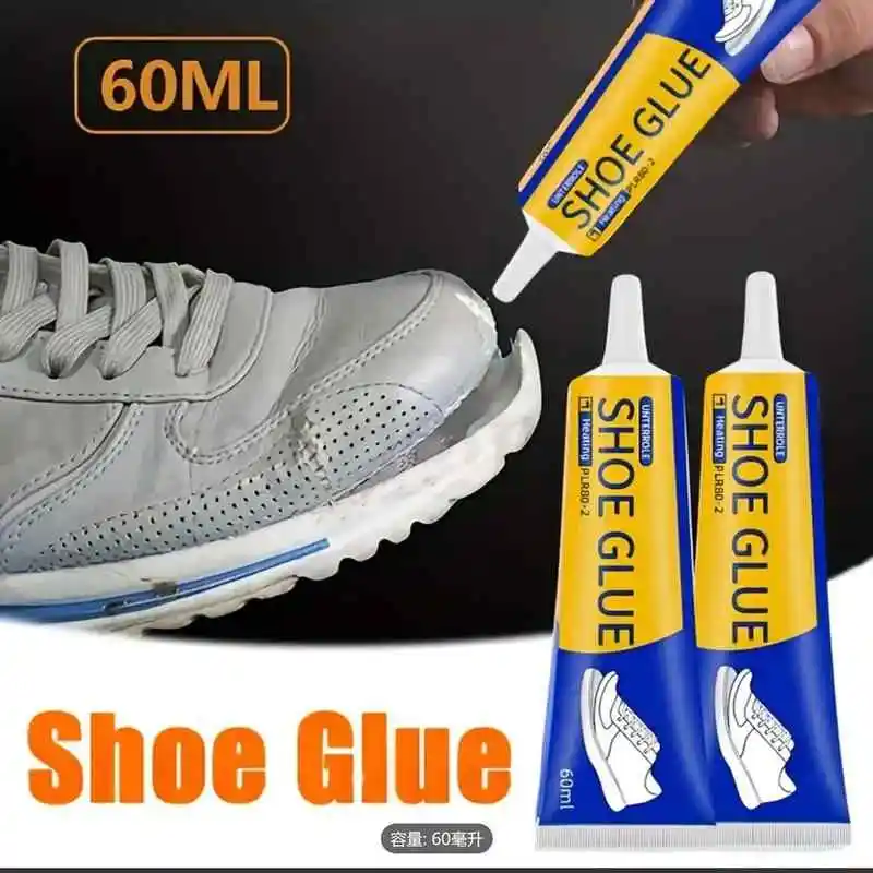 Starker Schuhkleber 60 ml, was – Sneakers Care Bewertung und Preis