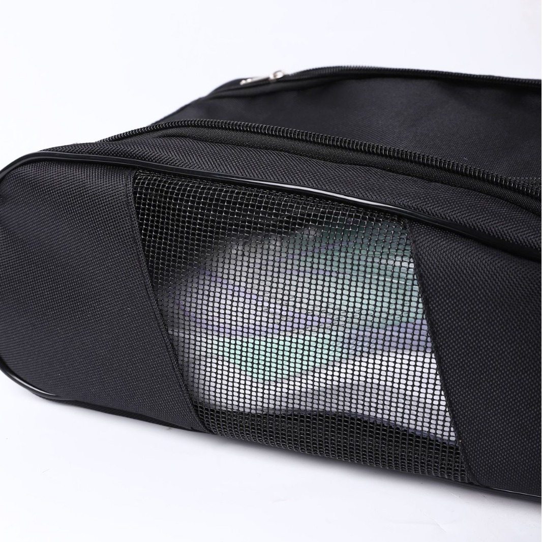 Tragbare Golfschuhtasche, hoch – Shoe Bag Dust Bewertung und Preis