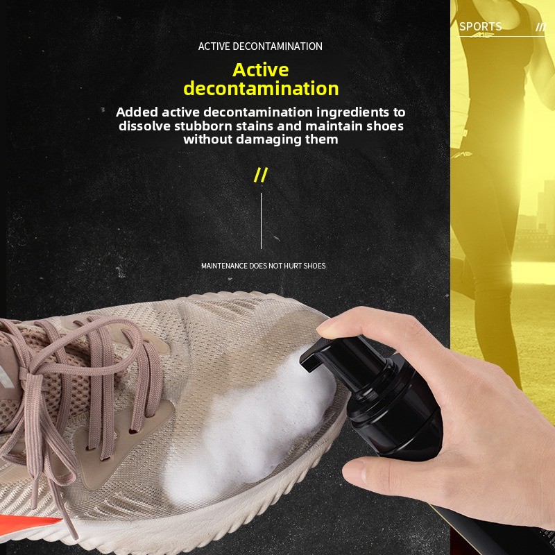 Sportschuh-Schaum-Reinigungsse – The Sneaker Care Bewertung und Preis