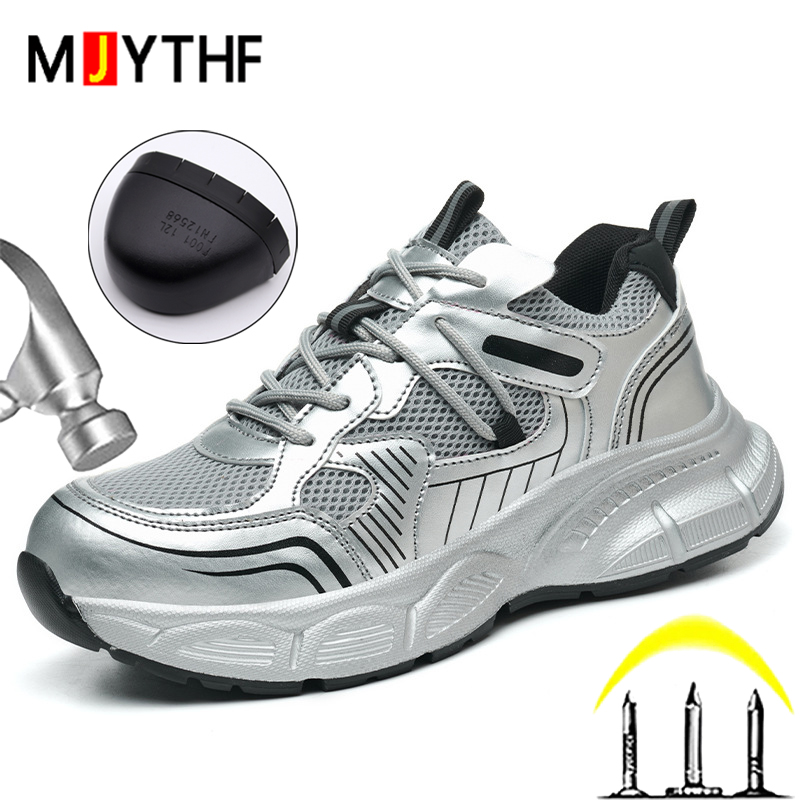 Sicherheitsschuhe für Damen, A – Sneakers Care Bewertung und Preis