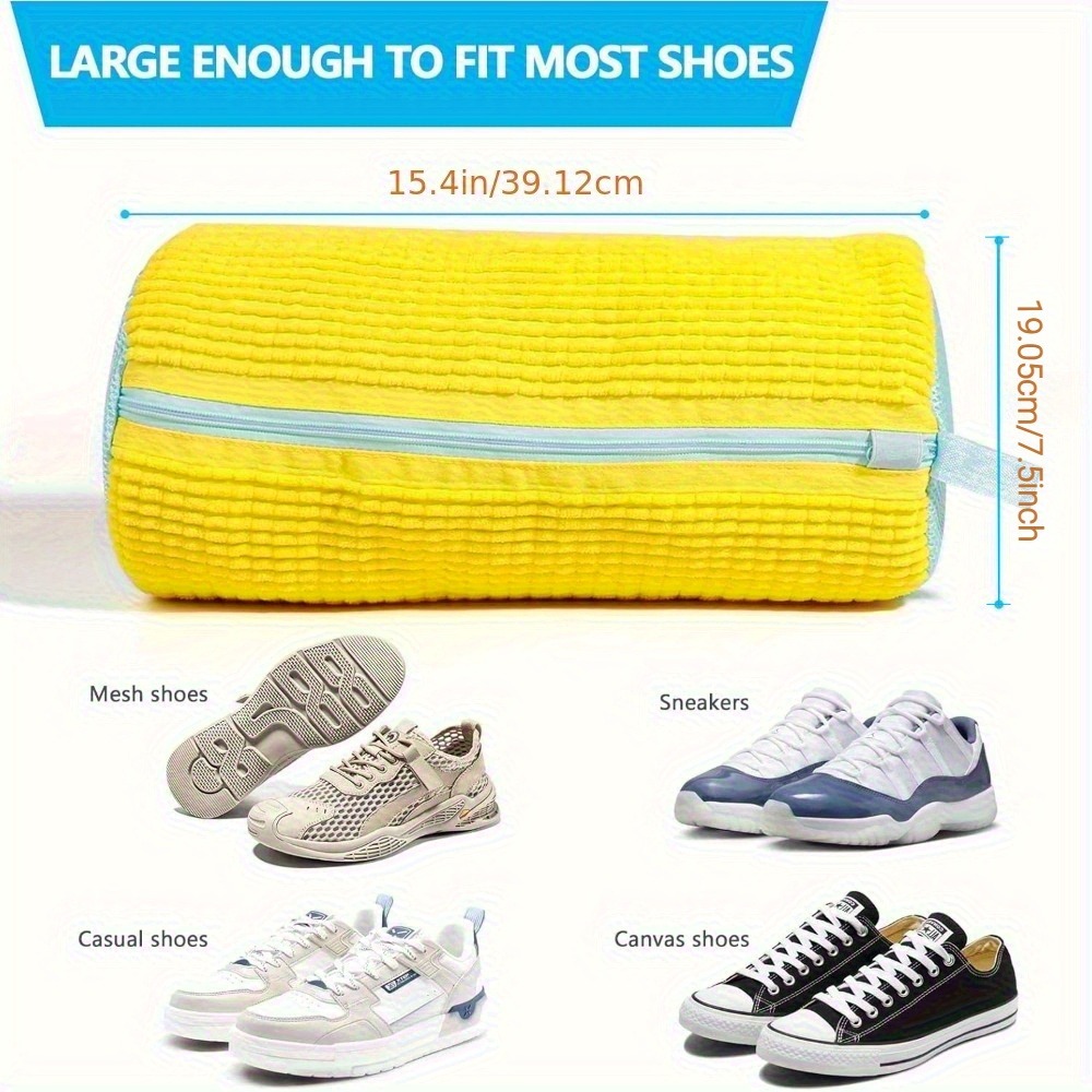 Robuster Schuhwaschbeutel, 360 – Sneakers Care Bewertung und Preis