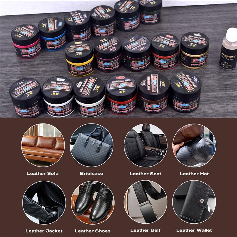 50 ml Acryl Leder Reparatur Fa – Sneakers Care Bewertung und Preis