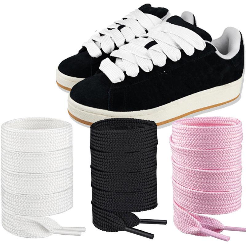 Neue 2 cm breite dicke Schnürs – Lace Replacement Flat Bewertung und Preis