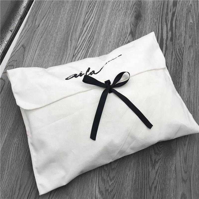 Weicher Baumwoll-Umschlagstoff – Shoe Bag Dust Bewertung und Preis