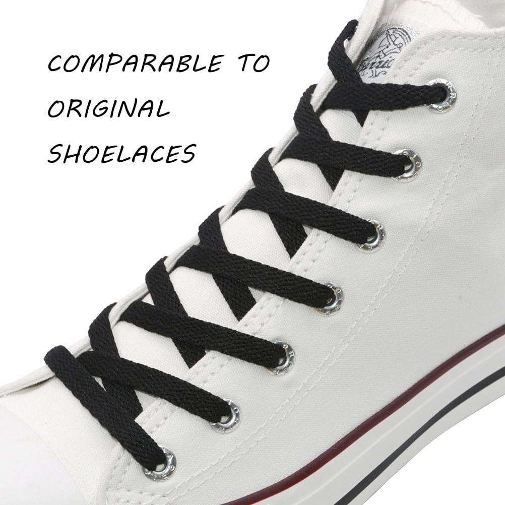 Flache Schnürsenkel für Sneake – Lace Replacement Flat Bewertung und Preis