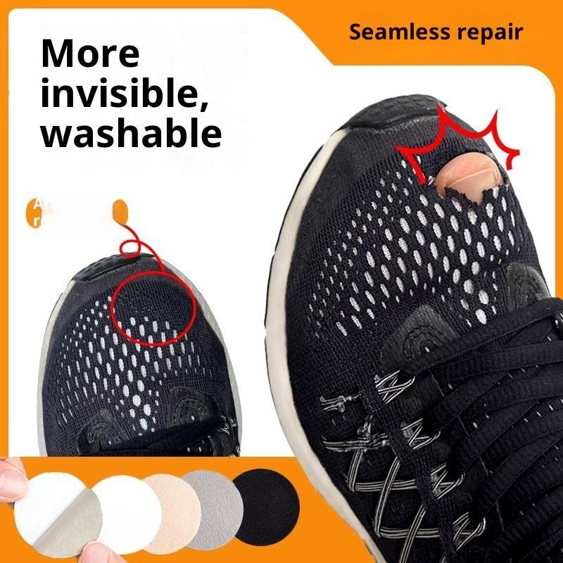 Neue selbstklebende Schuhrepar – Sneakers Care Bewertung und Preis