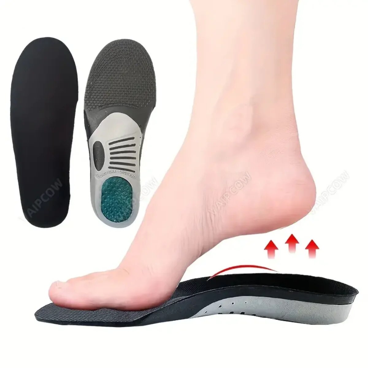 1 Paar ortho pä dische Einlege – The Sneaker Care Bewertung und Preis