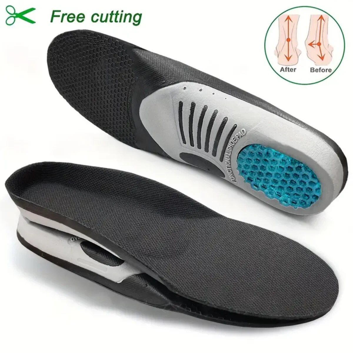 1 Paar ortho pä dische Einlege – The Sneaker Care Bewertung und Preis