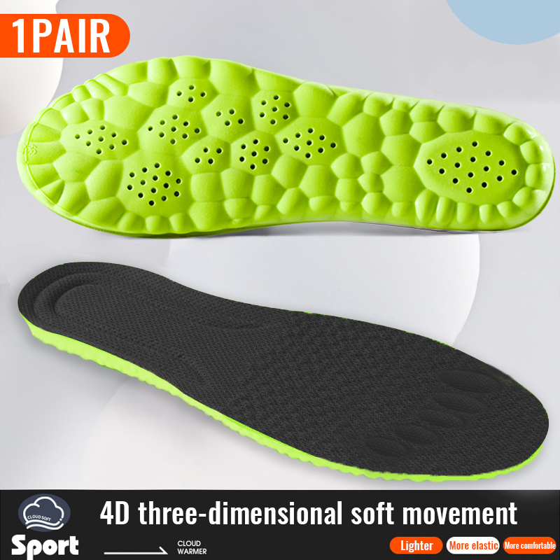 1 Paar Memory-Schaum-Einlegeso – The Sneaker Care Bewertung und Preis