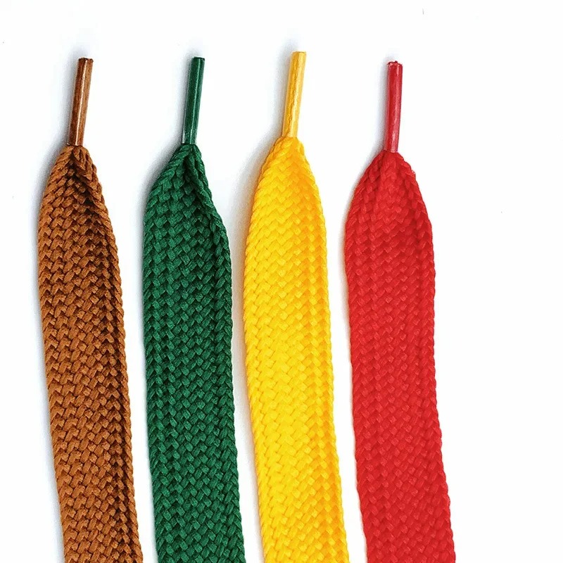 2 cm breite, dicke Schnürsenke – Lace Replacement Flat Bewertung und Preis