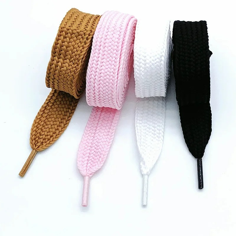 2 cm breite, dicke Schnürsenke – Lace Replacement Flat Bewertung und Preis