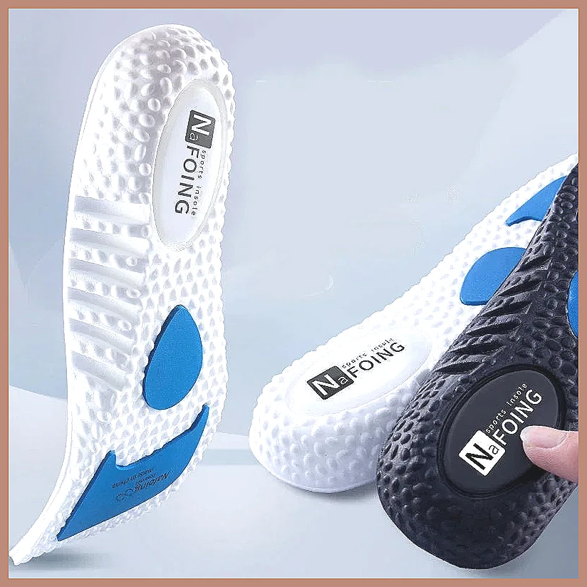 Einlegesohlen mit Stoßdämpfung – The Sneaker Care Bewertung und Preis
