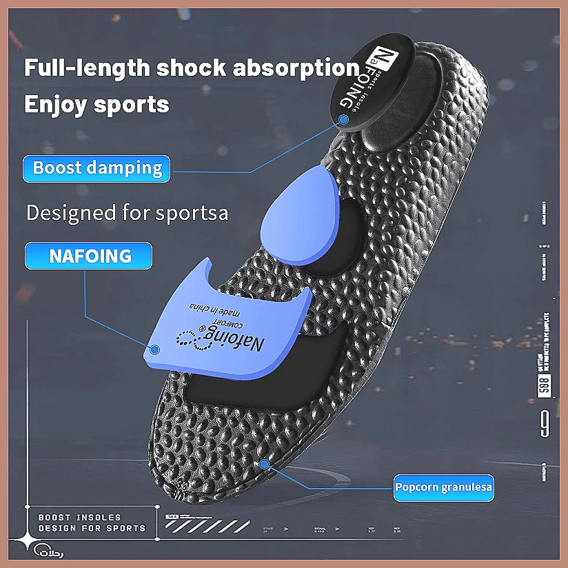 Einlegesohlen mit Stoßdämpfung – The Sneaker Care Bewertung und Preis