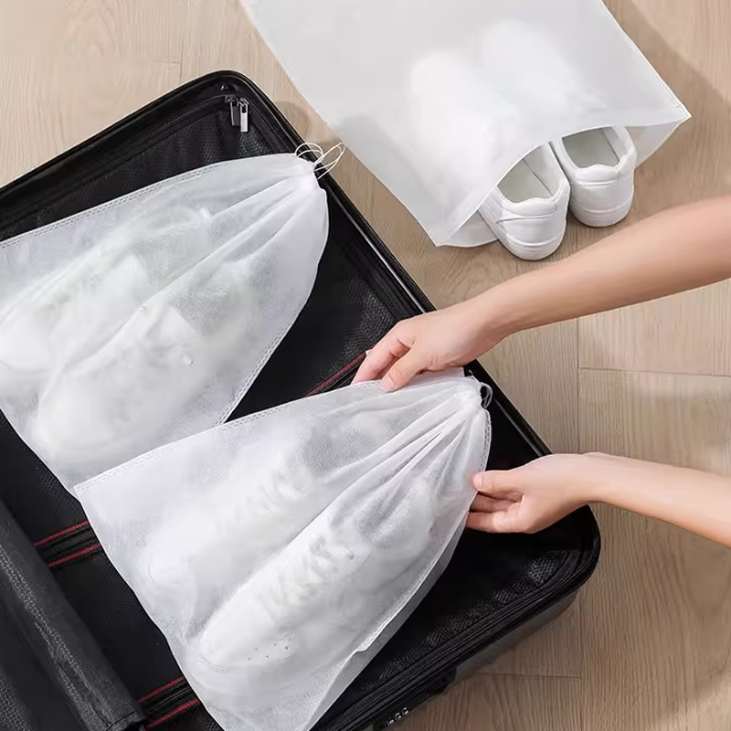 1-100 Stück Schuhaufbewahrungs – Shoe Bag Dust Bewertung und Preis