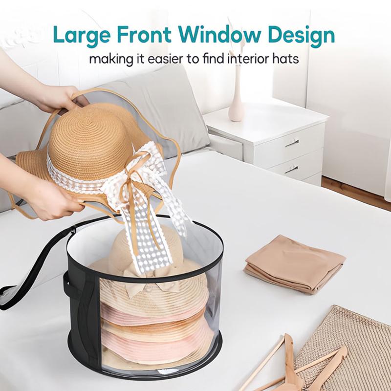 Neue Faltbare Hut-Aufbewahrung – Shoe Bag Dust Bewertung und Preis