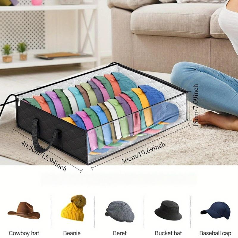 Neue Faltbare Hut-Aufbewahrung – Shoe Bag Dust Bewertung und Preis