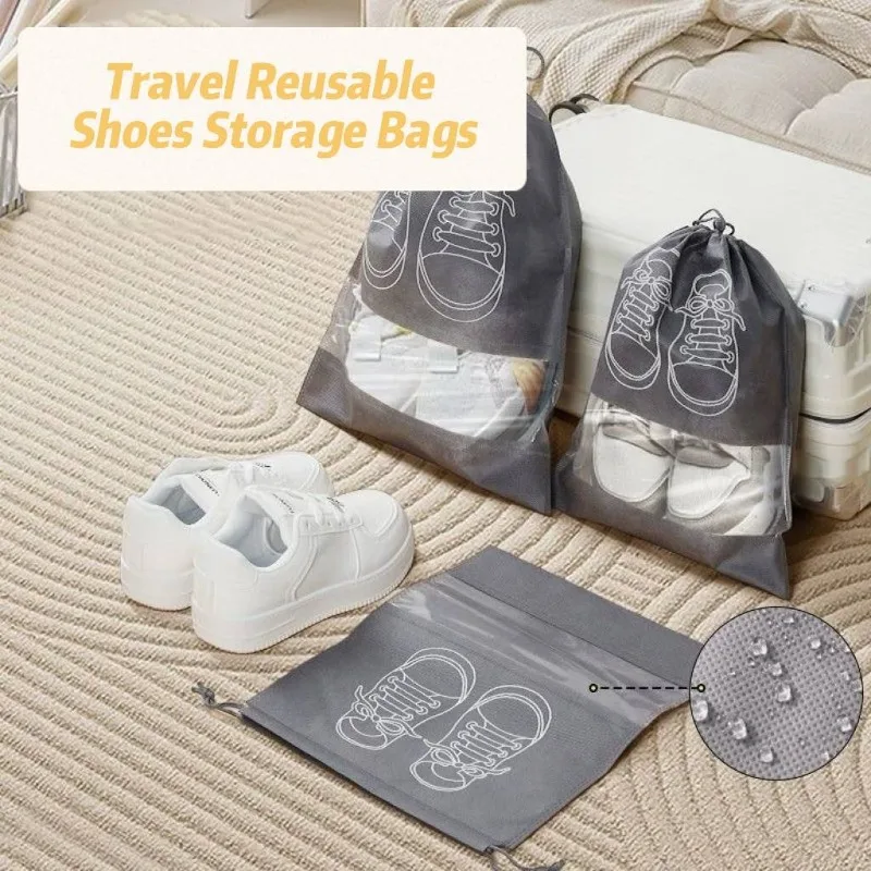 1-30 Stück Schuhaufbewahrungsb – Shoe Bag Dust Bewertung und Preis