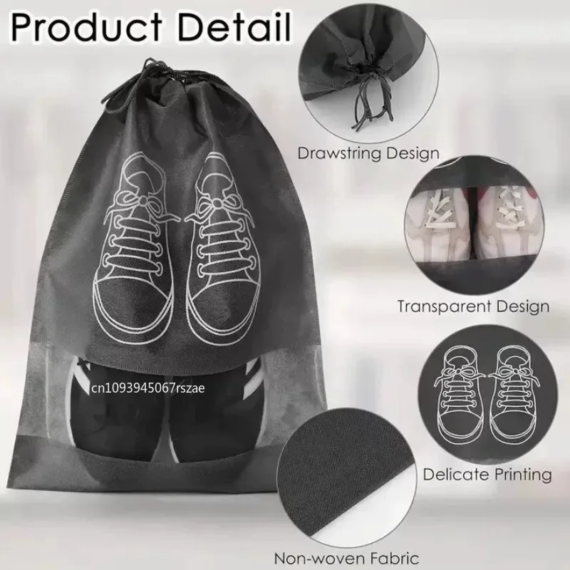 1-30 Stück Schuhaufbewahrungsb – Shoe Bag Dust Bewertung und Preis