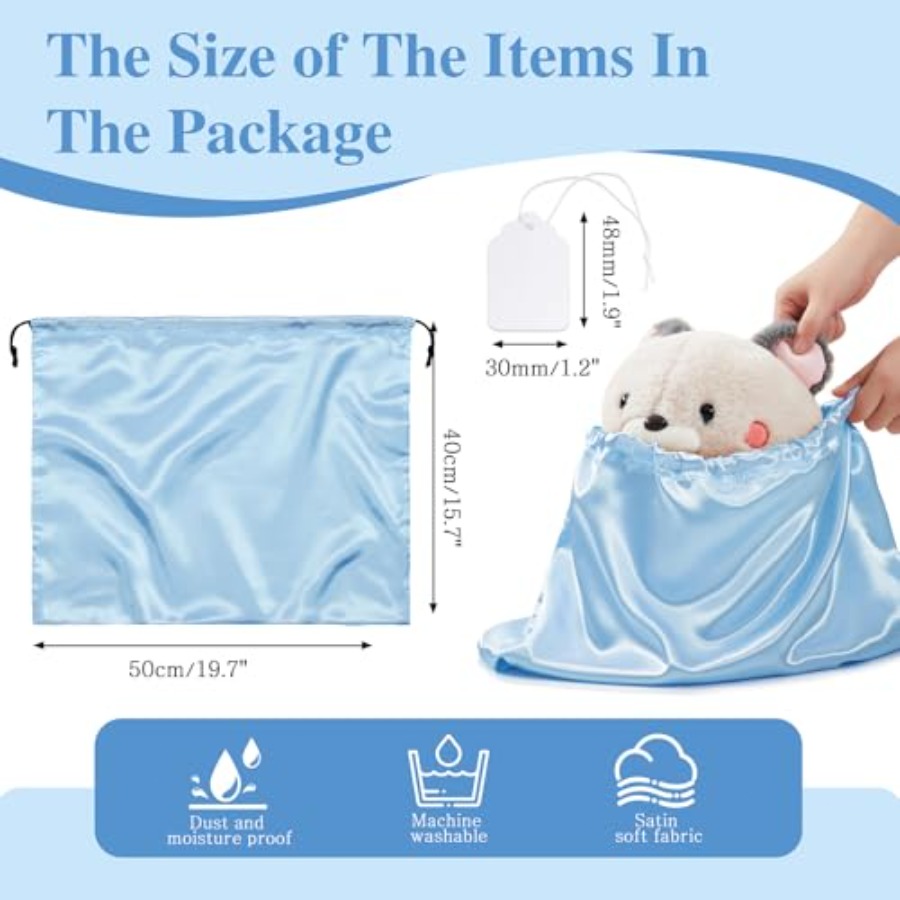 6er-Pack Staubbeutel für Handt – Shoe Bag Dust Bewertung und Preis