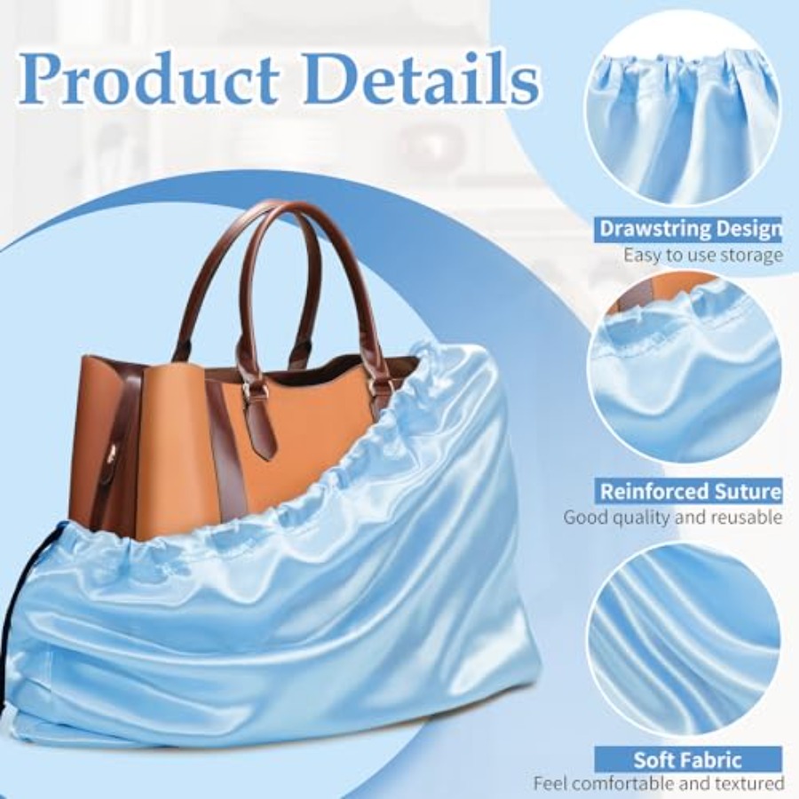 6er-Pack Staubbeutel für Handt – Shoe Bag Dust Bewertung und Preis