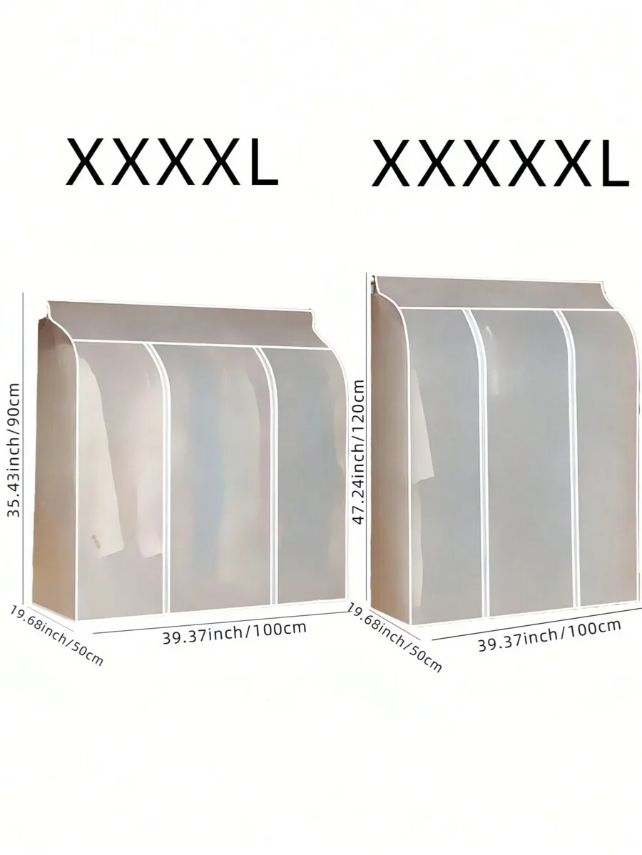 SHEIN 1/2 Stück 3D transparent – Shoe Bag Dust Bewertung und Preis