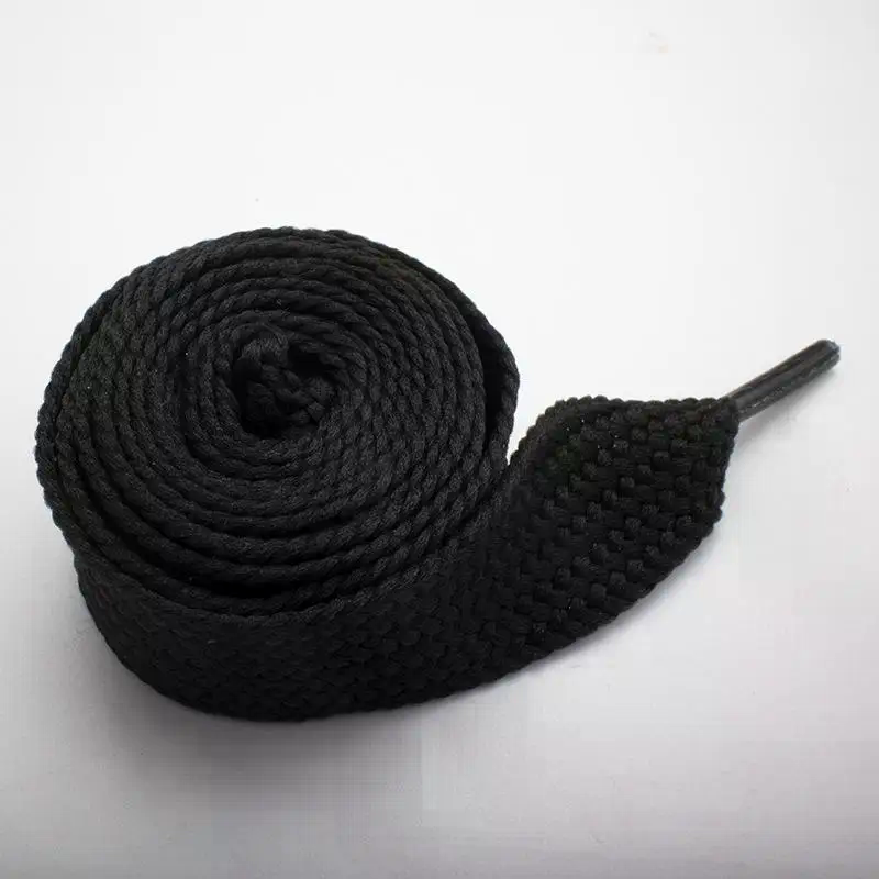 2 cm breite, dicke Schnürsenke – Lace Replacement Flat Bewertung und Preis