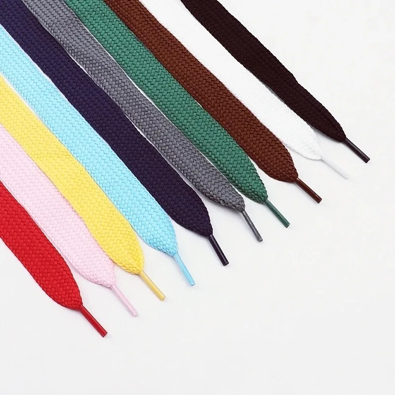 Modische Farbige Flache Schnür – Lace Replacement Flat Bewertung und Preis