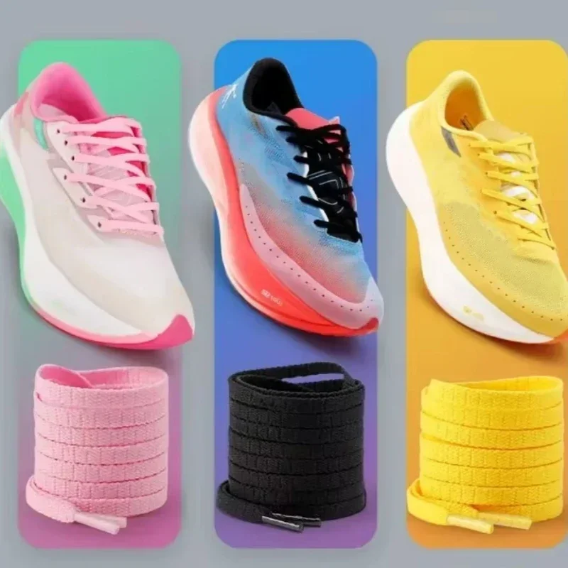 5mm Flache Sportliche Schnürse – Lace Replacement Flat Bewertung und Preis
