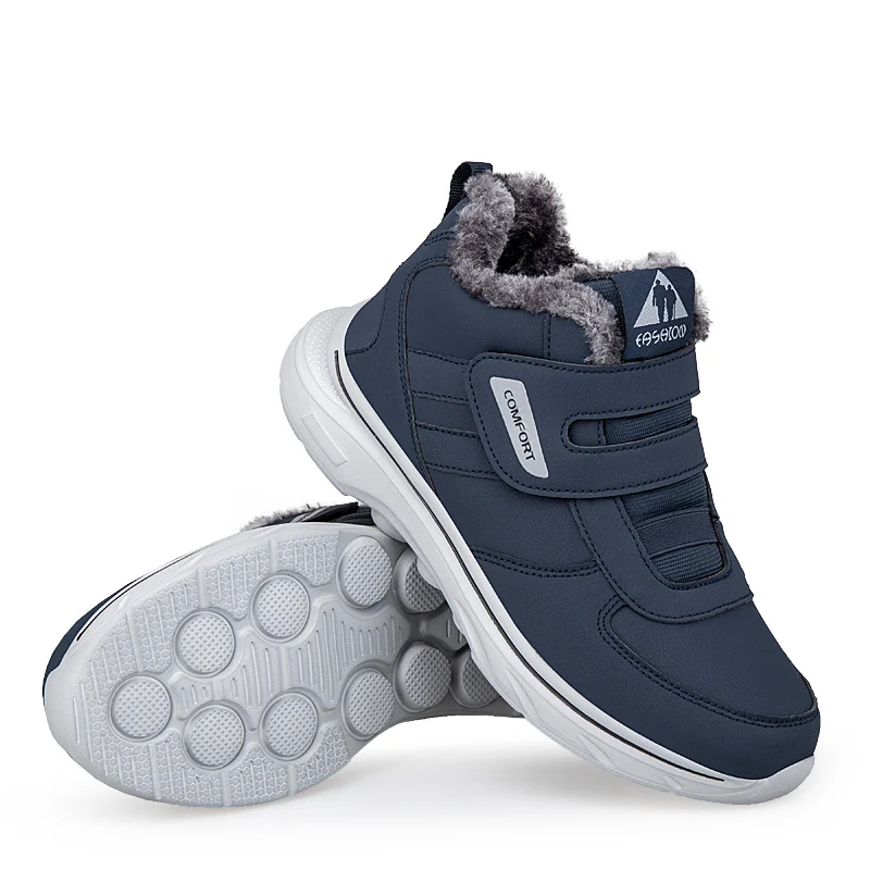 Winter Plüsch Knöchel Orthopäd – Sneakers Care Bewertung und Preis