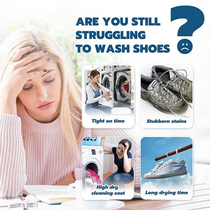 Gihen Schuhreinigungssets Wass – The Sneaker Care Bewertung und Preis
