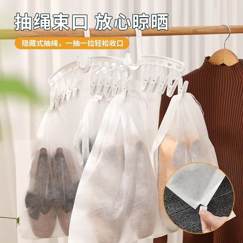 Schuhaufbewahrungstasche, Einw – Shoe Bag Dust Bewertung und Preis
